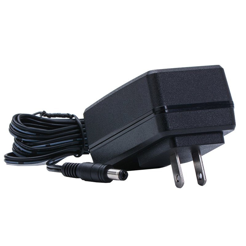 12V AC Adapter Neck Shoulder Tapping Massage Belt Vibro Belt Massager Charger 1.5A Output PC ABS Plug-In Fat Removal Feature