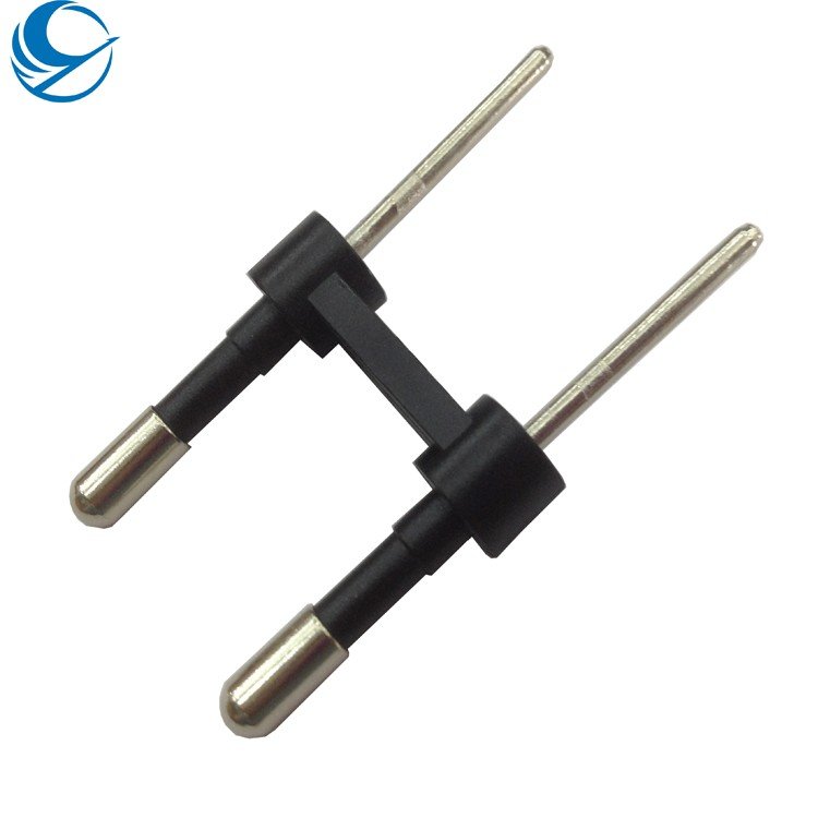 4.0mm Plug for American wires 10A 250V solid 4.8MM Thai Russian Europe wire plug
