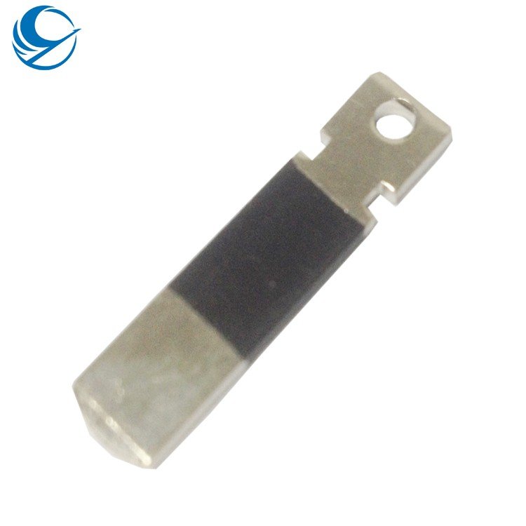 4.0mm Plug for American wires 10A 250V solid 4.8MM Thai Russian Europe wire plug