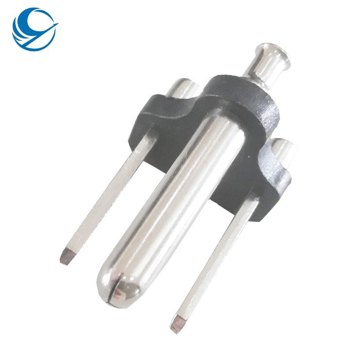 4.0mm Plug for American wires 10A 250V solid 4.8MM Thai Russian Europe wire plug