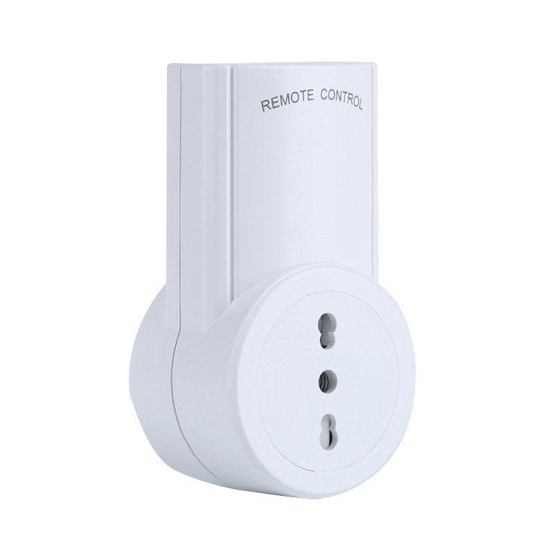 Italy Standard Smart Plug Wireless Outlet Remote Control Intelligent Socket