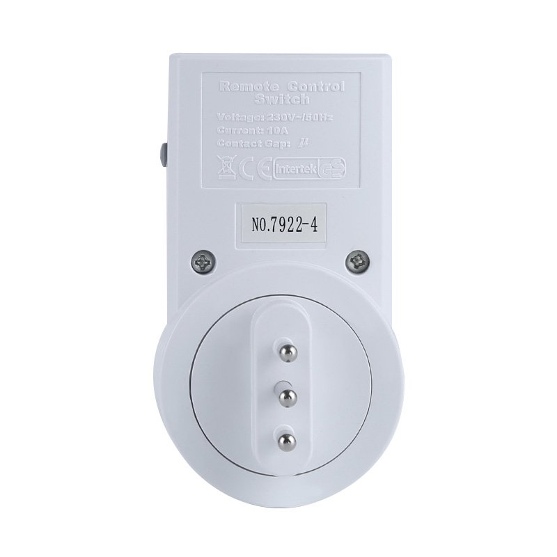 Italy Standard Smart Plug Wireless Outlet Remote Control Intelligent Socket