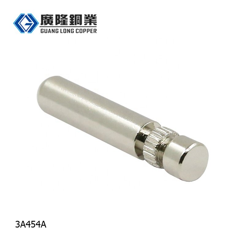 Factory South African Electric Brass Insert PIN for Plug 5.07mm 3A454A