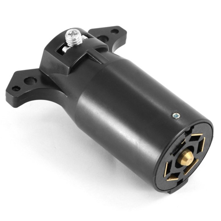 caravan electrical plug Connector trailer plug 7 pin