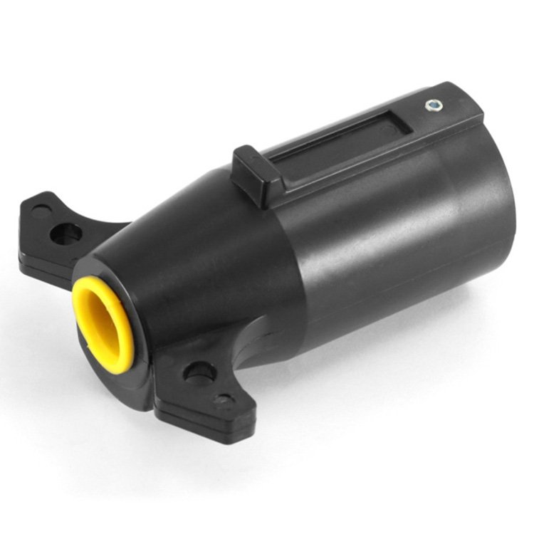 caravan electrical plug Connector trailer plug 7 pin