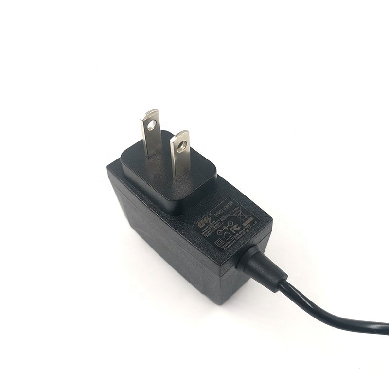 24V 0.5A Plug In Power Supply Us Power Adapter 24v0.5a Adaptor Led Strip Power Supply