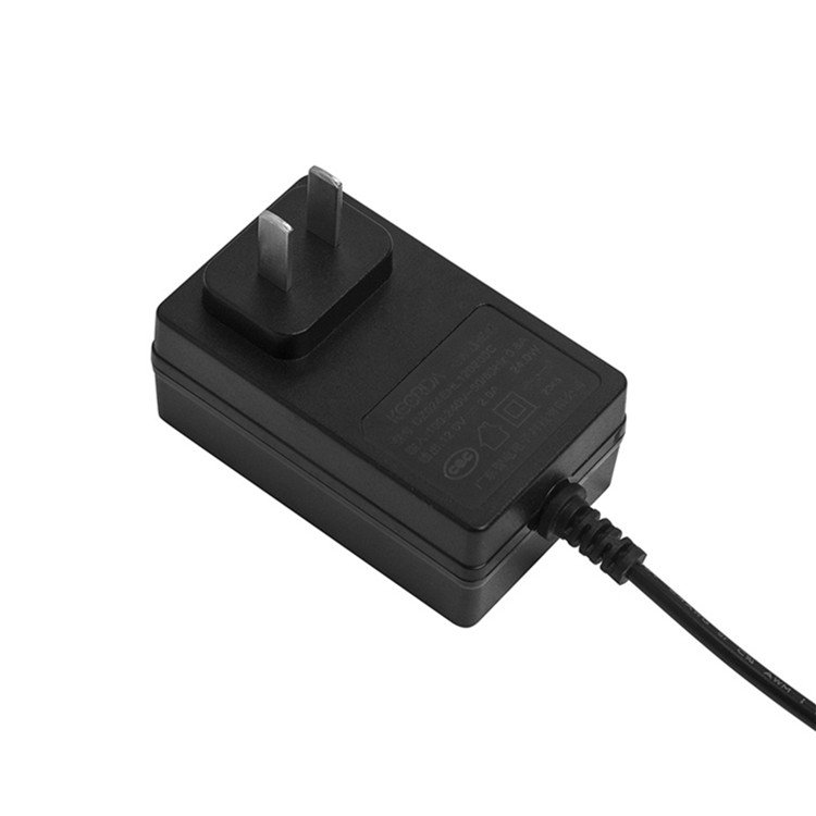 Universal 9V 2.5A 2500Ma Ac Dc Portable Wall Mounted Plug 24W Power Adapter For Led Display
