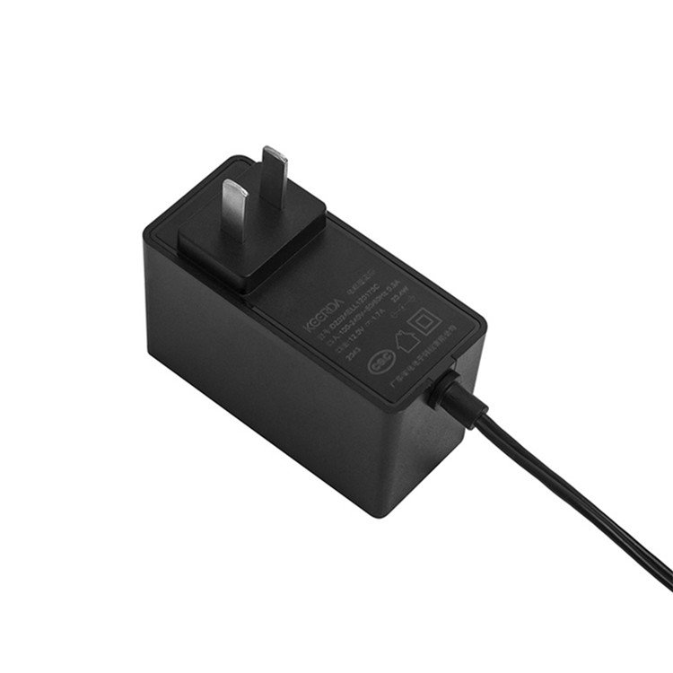 Universal 9V 2.5A 2500Ma Ac Dc Portable Wall Mounted Plug 24W Power Adapter For Led Display
