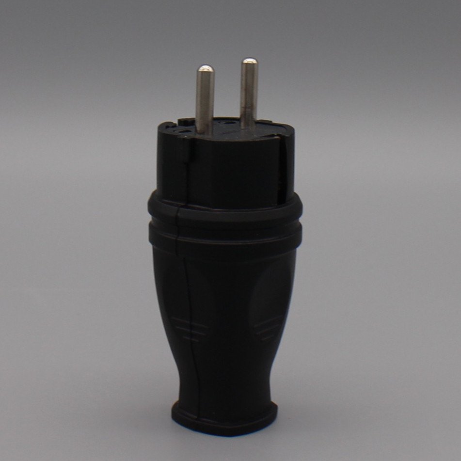Electrical male female socket industrialplugsocket rubber plug socket