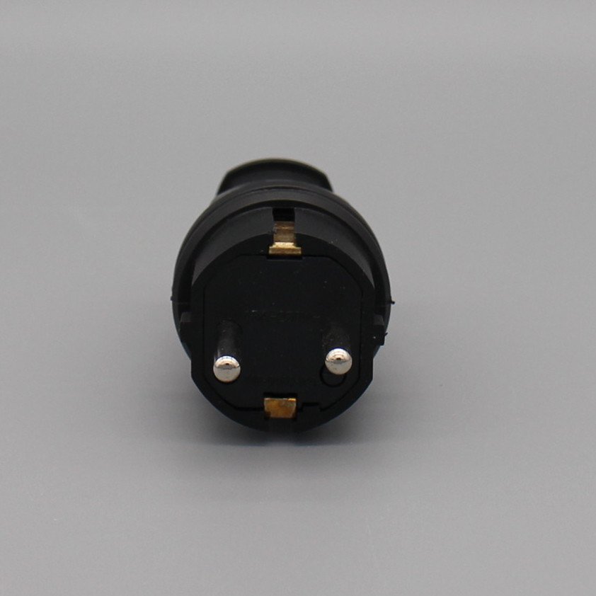 Electrical male female socket industrialplugsocket rubber plug socket