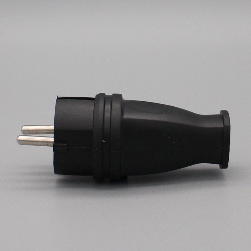 Electrical male female socket industrialplugsocket rubber plug socket