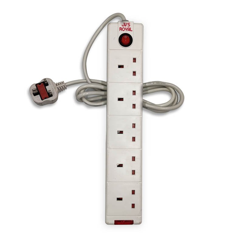 Black/white 4 way outlet uk standard/electric plug /smart power strip/switches and socket with Child safety shutter