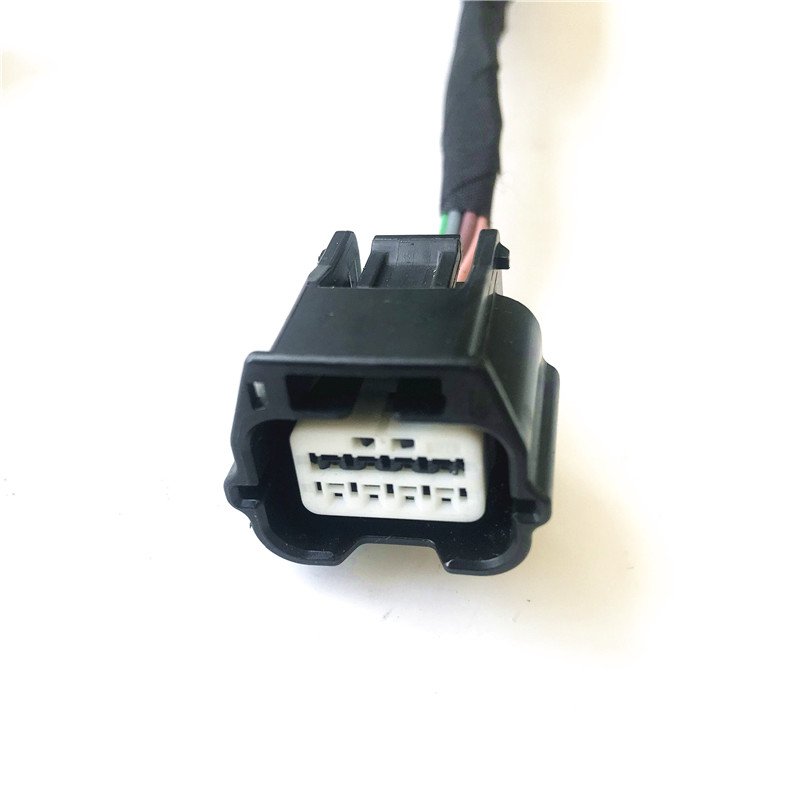 IATF16949 Manufacturer Ignition Coil Connector Plug Harness for 90980-11885 Lexus 645-940 QTY 4 FOR