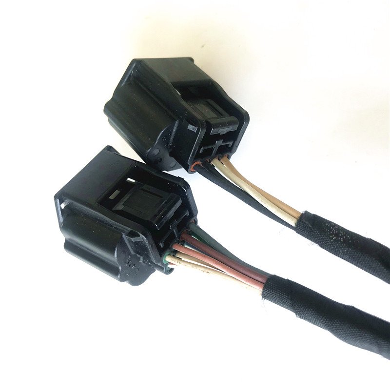 IATF16949 Manufacturer Ignition Coil Connector Plug Harness for 90980-11885 Lexus 645-940 QTY 4 FOR