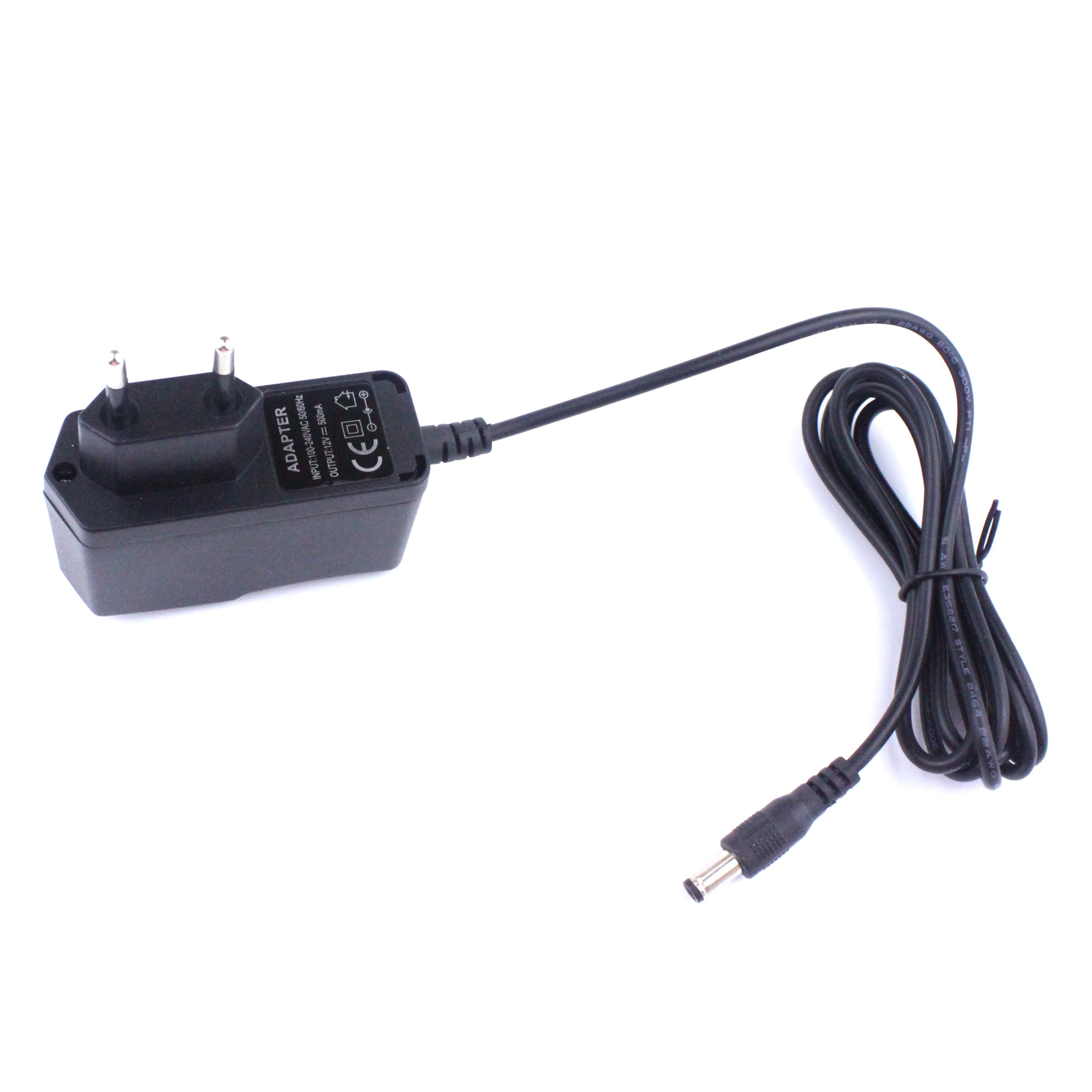 0.5 Amp Ce 500ma 24vac 24v0.5a Hair Trimmer Plug Traveler Electrical Trailer Saa Adaptor Desktop 24v 0.5a Power Adapter