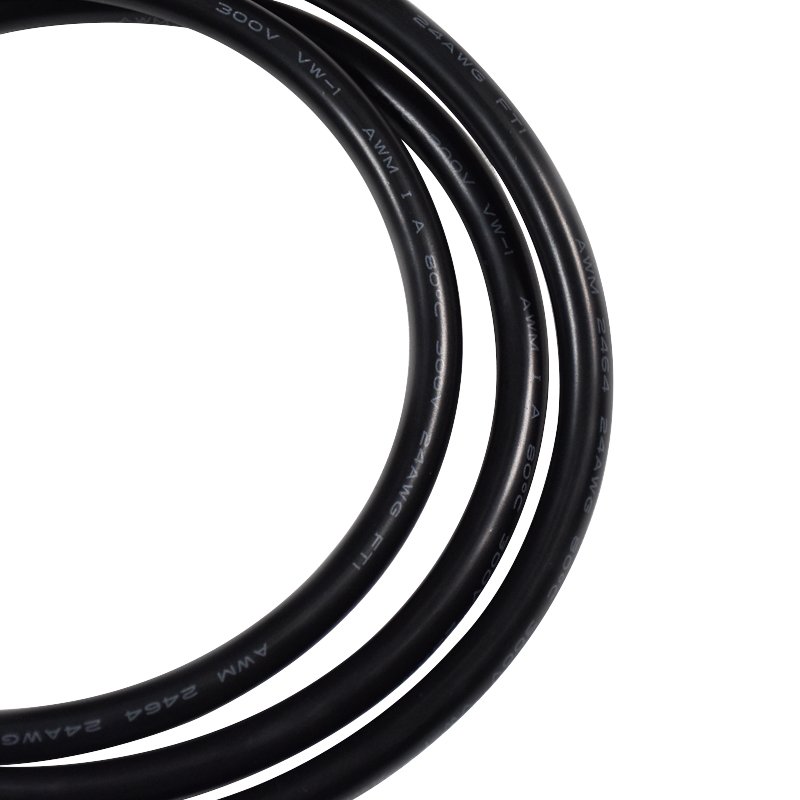 Waterproof automotive 9 pin electric female plug to male connector wire harness for car bus suv truck trailer rv