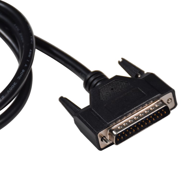 Waterproof automotive 9 pin electric female plug to male connector wire harness for car bus suv truck trailer rv