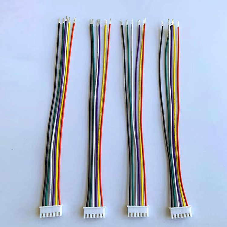 JST Connector 1.25MM 2 Pin 3 Pin Micro Male Female Connector Plug with Wires Cables