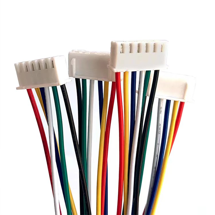 JST Connector 1.25MM 2 Pin 3 Pin Micro Male Female Connector Plug with Wires Cables
