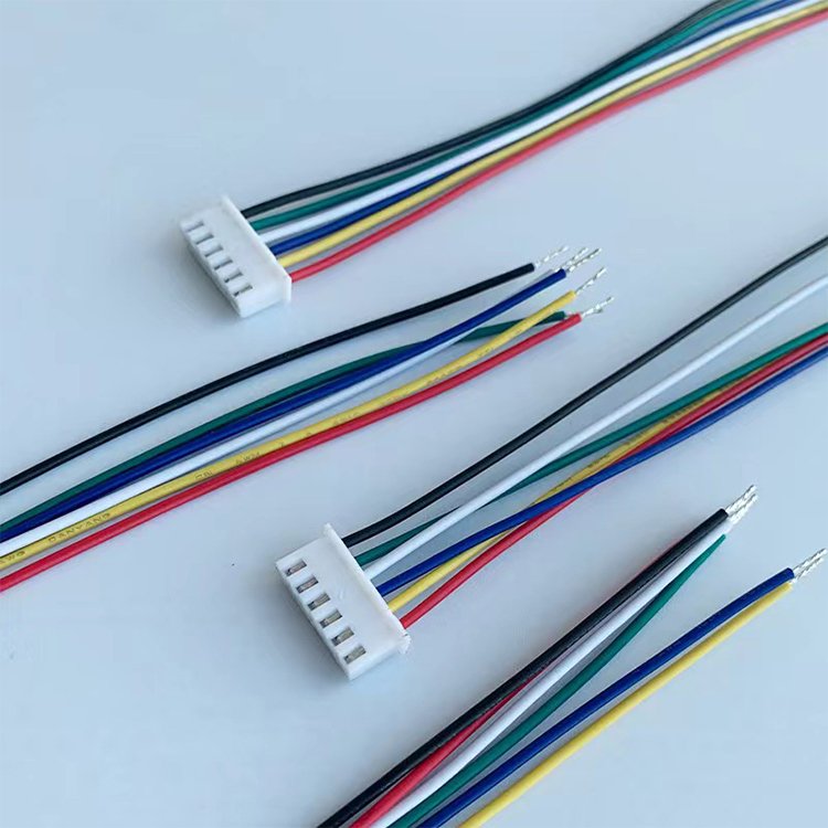 JST Connector 1.25MM 2 Pin 3 Pin Micro Male Female Connector Plug with Wires Cables
