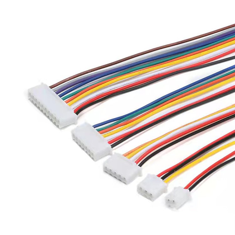 JST Connector 1.25MM 2 Pin 3 Pin Micro Male Female Connector Plug with Wires Cables