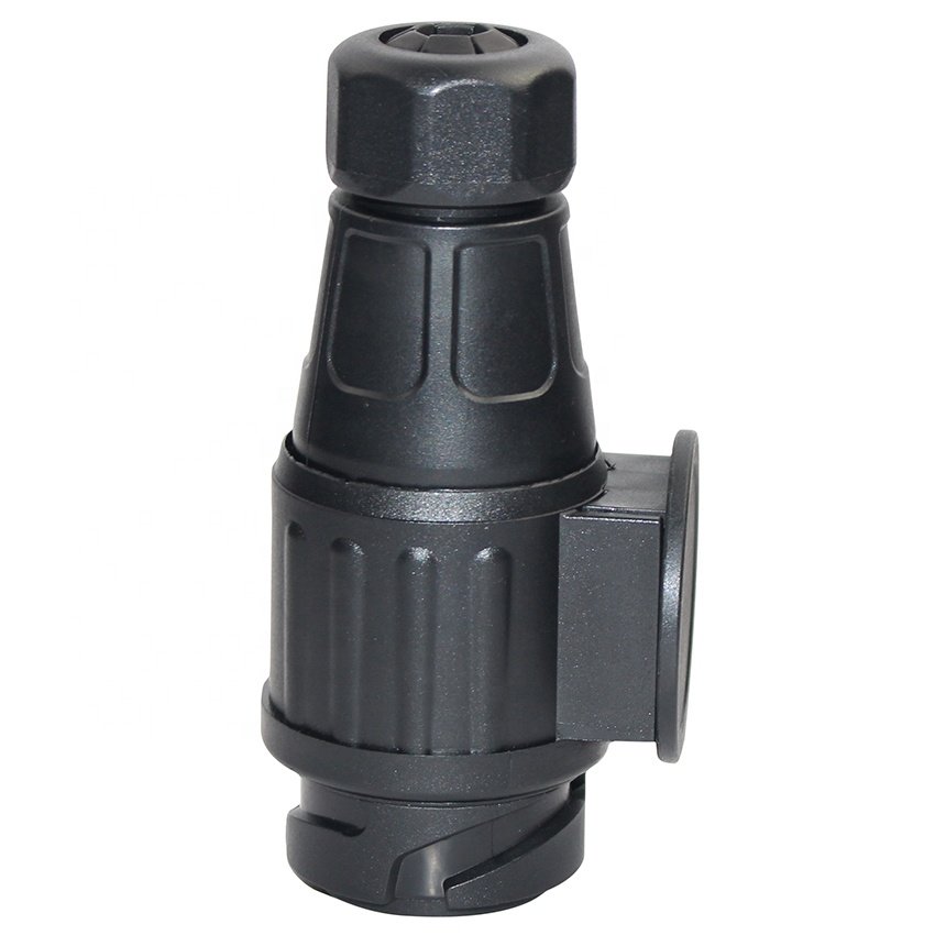 European 12V Trailer Adapter Plug 13Pin Trailer Wiring Connectors For Auto