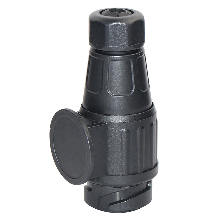 European 12V Trailer Adapter Plug 13Pin Trailer Wiring Connectors For Auto