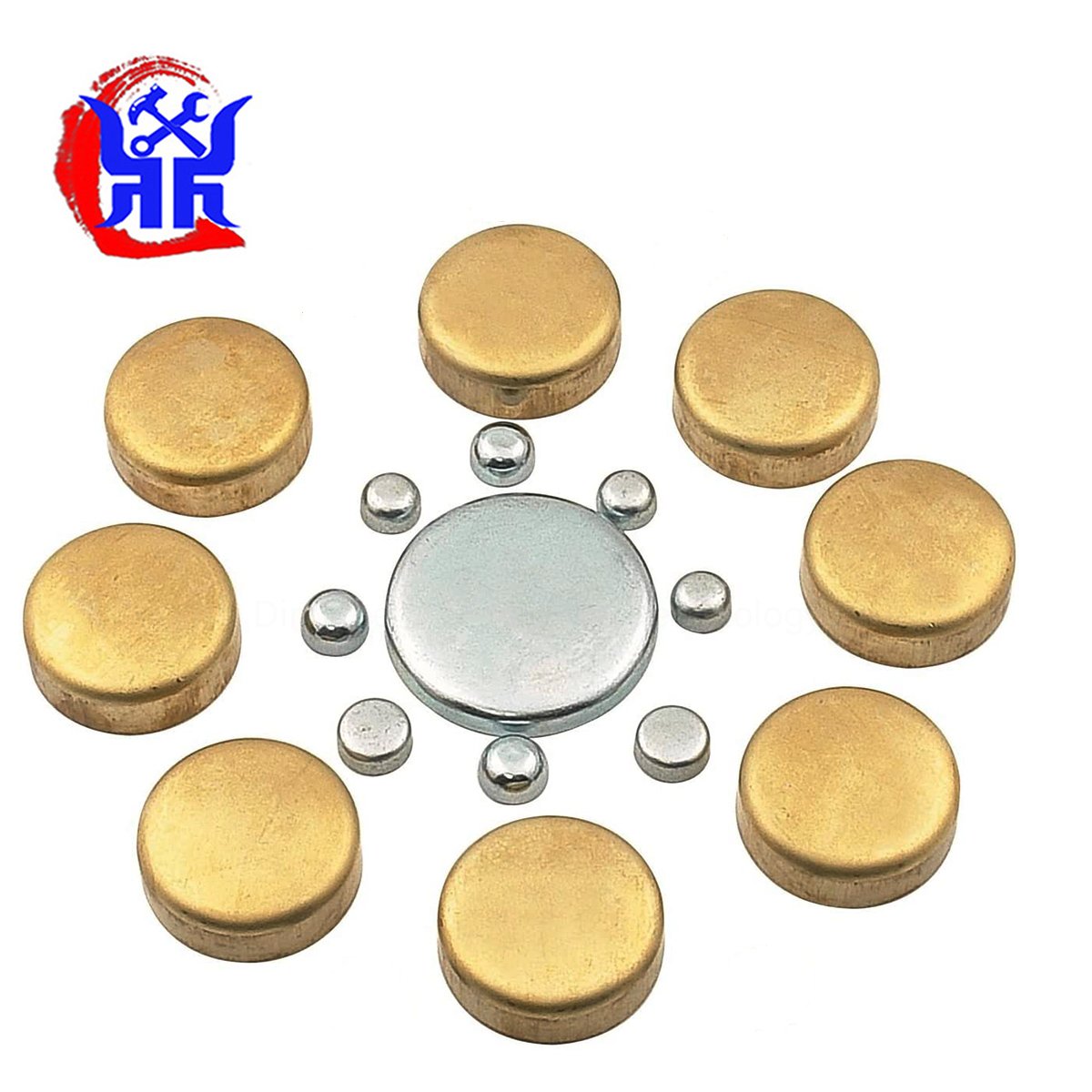 Core Plug Bucket Type 46mm-60214A-OEM