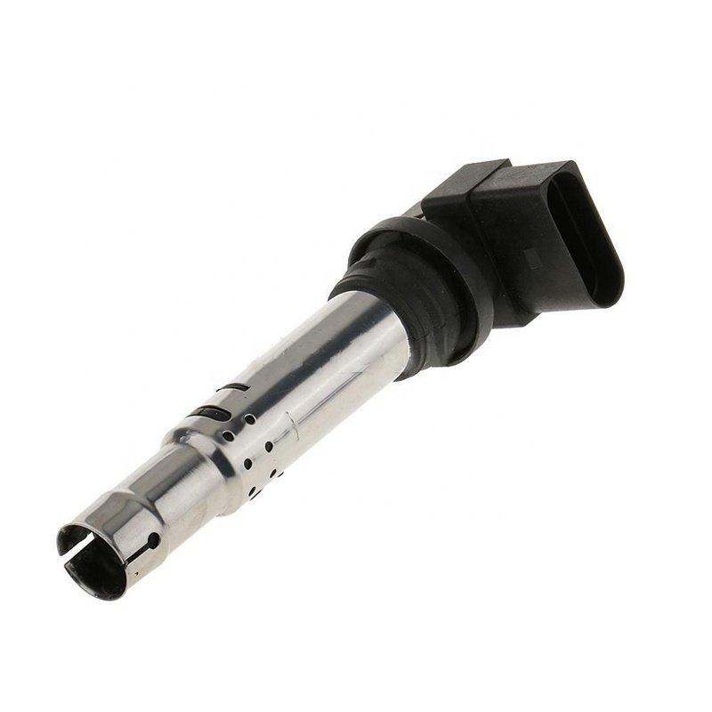 Hanzhuang Spark plug ignition coil 036905715E 026905715G CE20030-18B1 for AUDI A3 VW Polo 1.4 06/05 - 09/11
