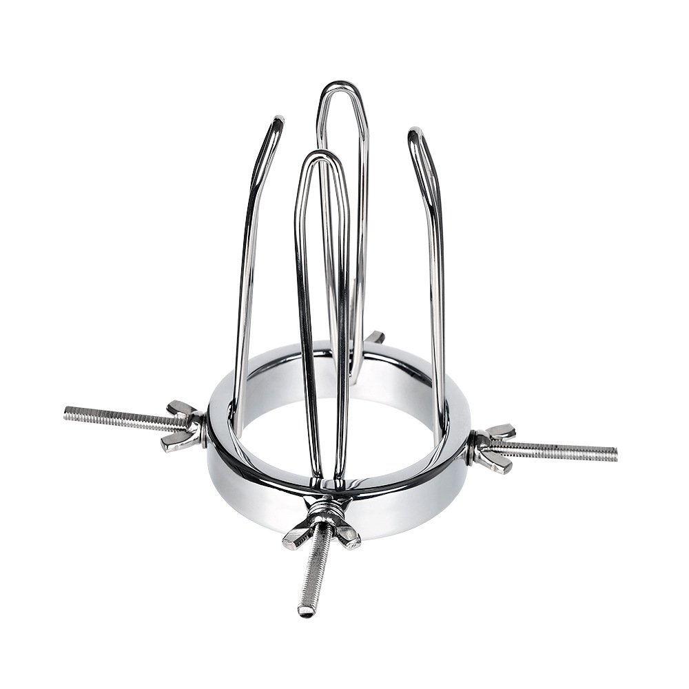 adjustable anal expander vagina dilators anal spreader vaginal hollow tunnel butt plug bdsm sm game butt plug