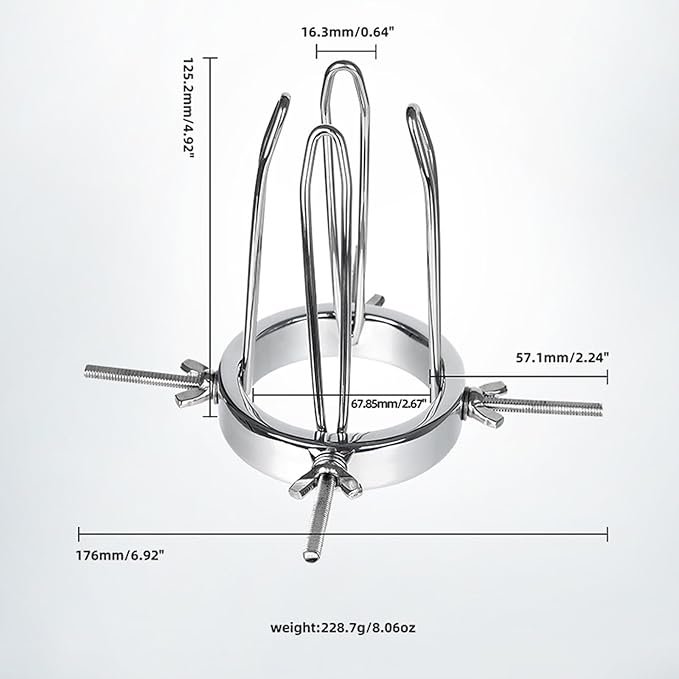 adjustable anal expander vagina dilators anal spreader vaginal hollow tunnel butt plug bdsm sm game butt plug