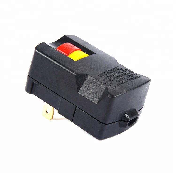 high-grade 100V/220V european rcd plug