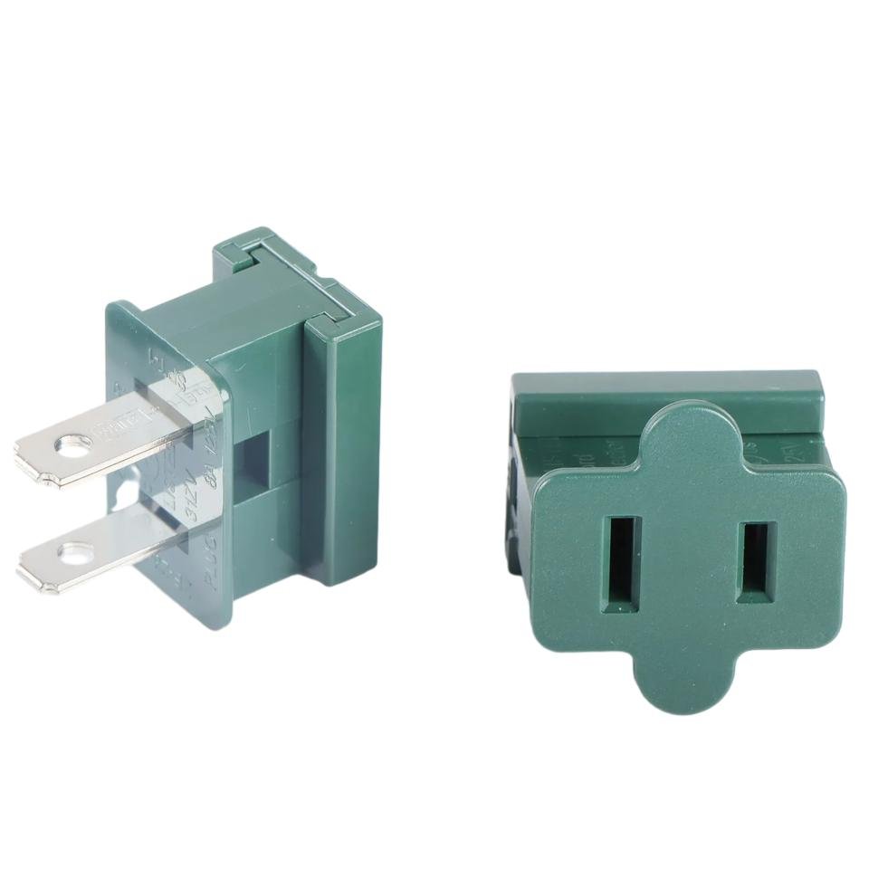 SPT Online Male and Female Plug Quick Zip Vampire Plugs End Connectors