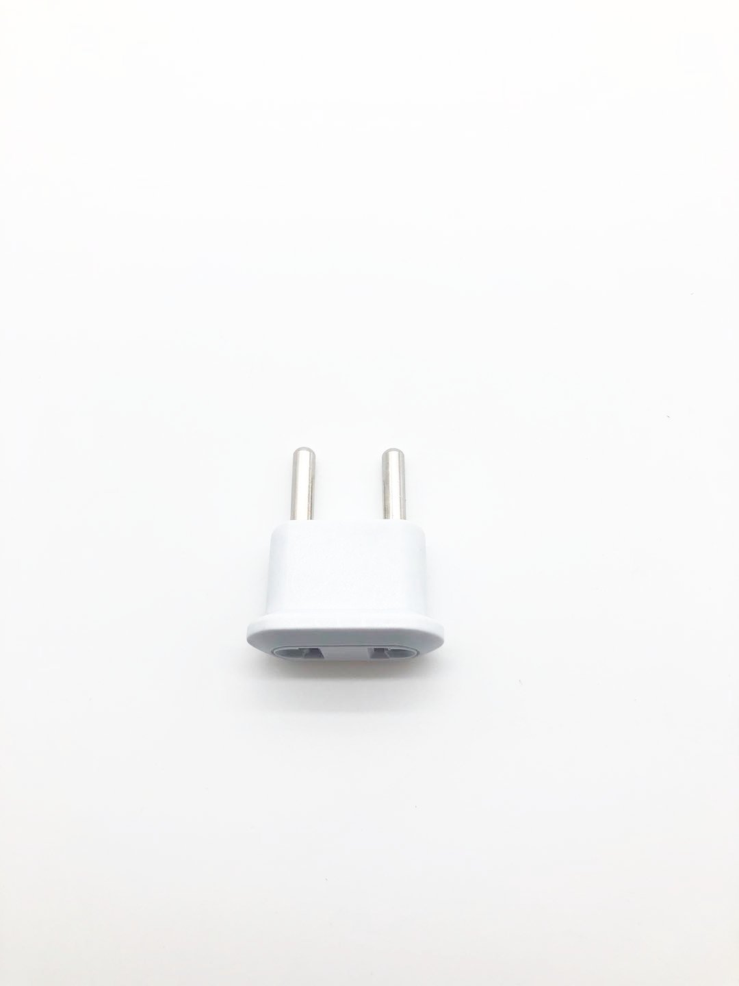 White 13A/250V Adapter with Two Pins South Africa Plug AUS Plus EU Plug Output AC/DC Material PC ROHS Certified