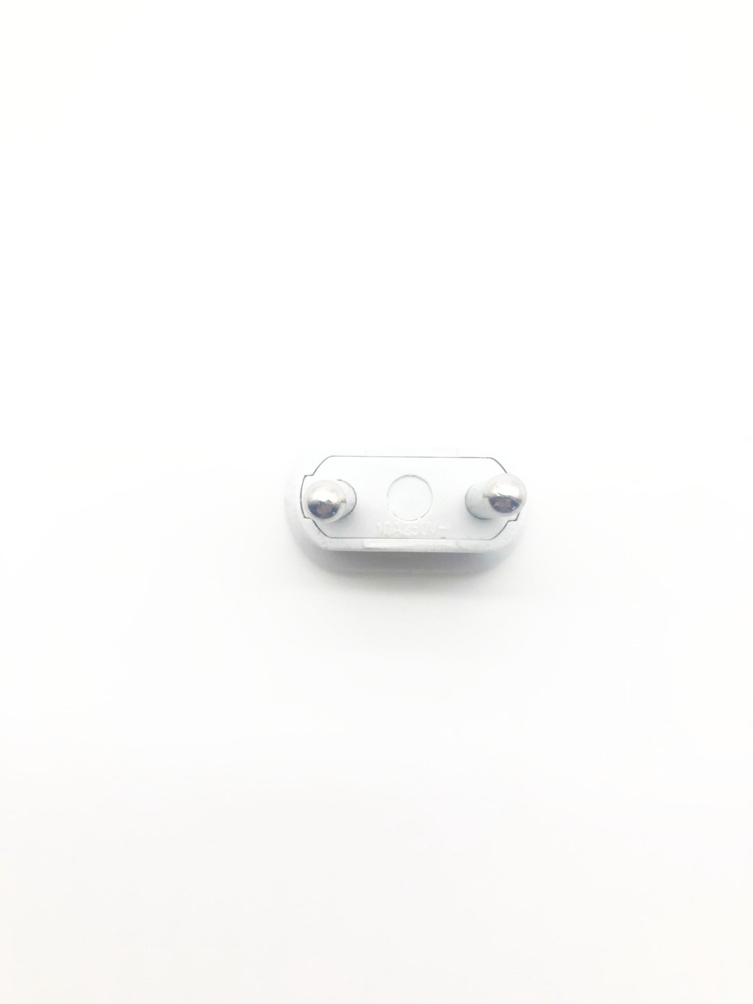 White 13A/250V Adapter with Two Pins South Africa Plug AUS Plus EU Plug Output AC/DC Material PC ROHS Certified