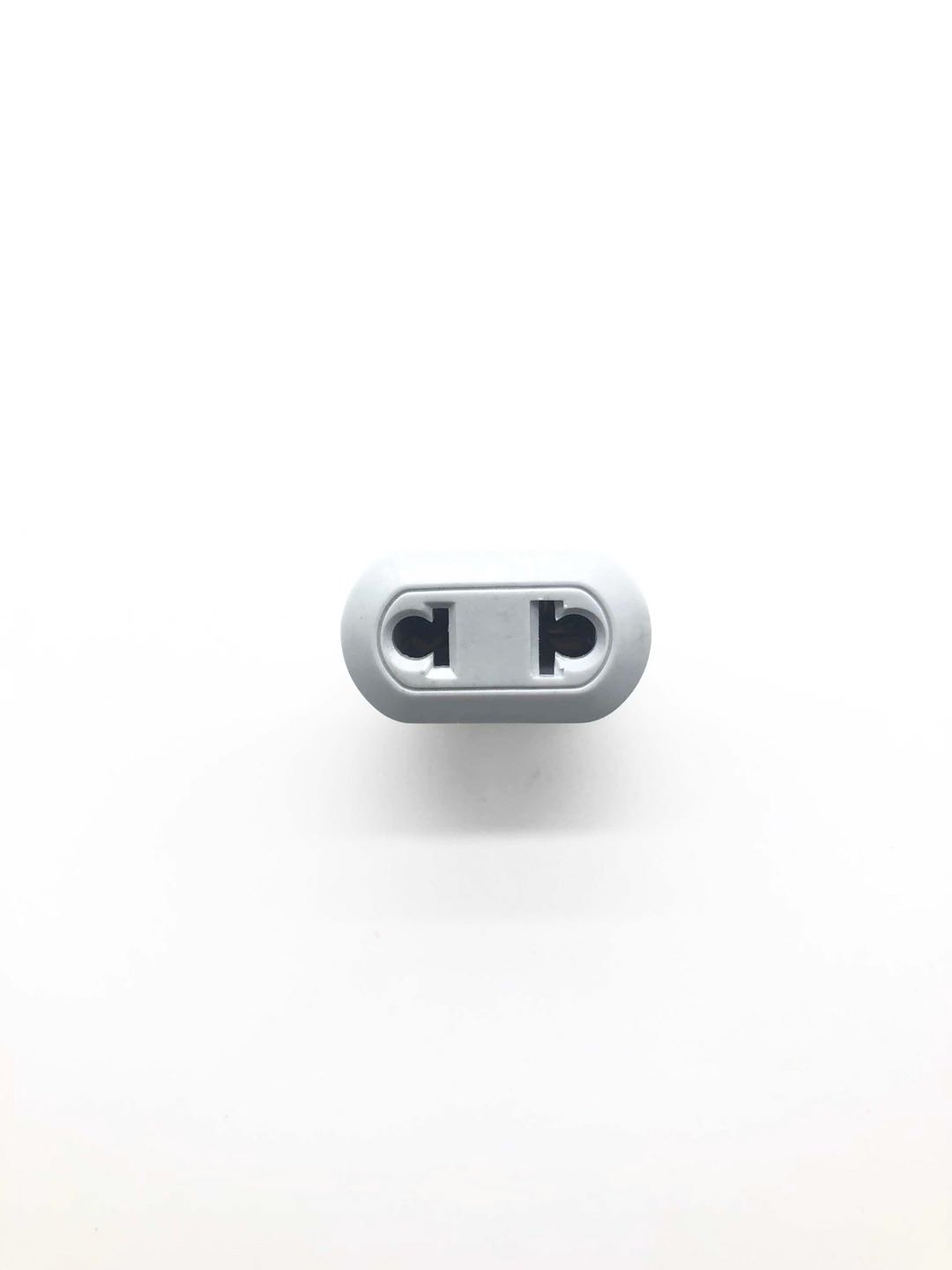 White 13A/250V Adapter with Two Pins South Africa Plug AUS Plus EU Plug Output AC/DC Material PC ROHS Certified