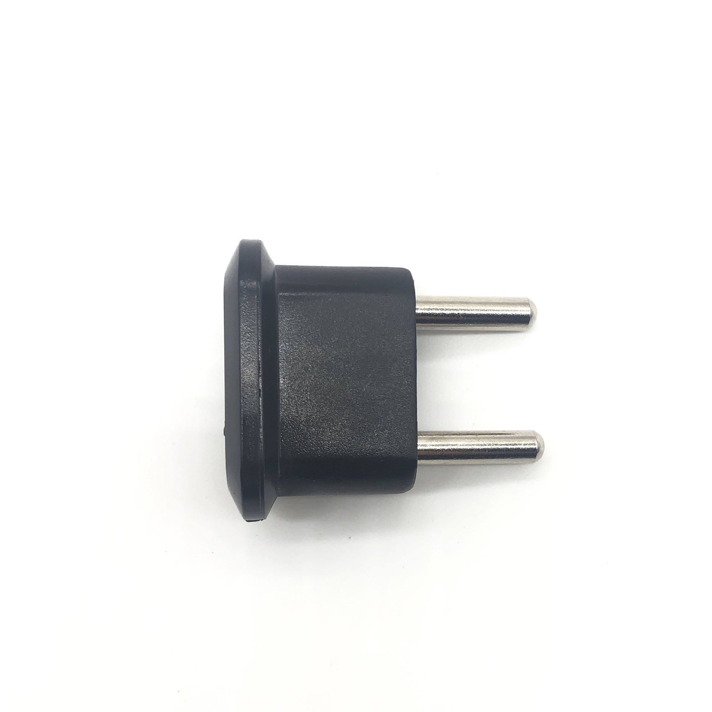White 13A/250V Adapter with Two Pins South Africa Plug AUS Plus EU Plug Output AC/DC Material PC ROHS Certified