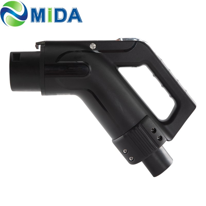 250A China DC GBT Charger Connector EV Plug