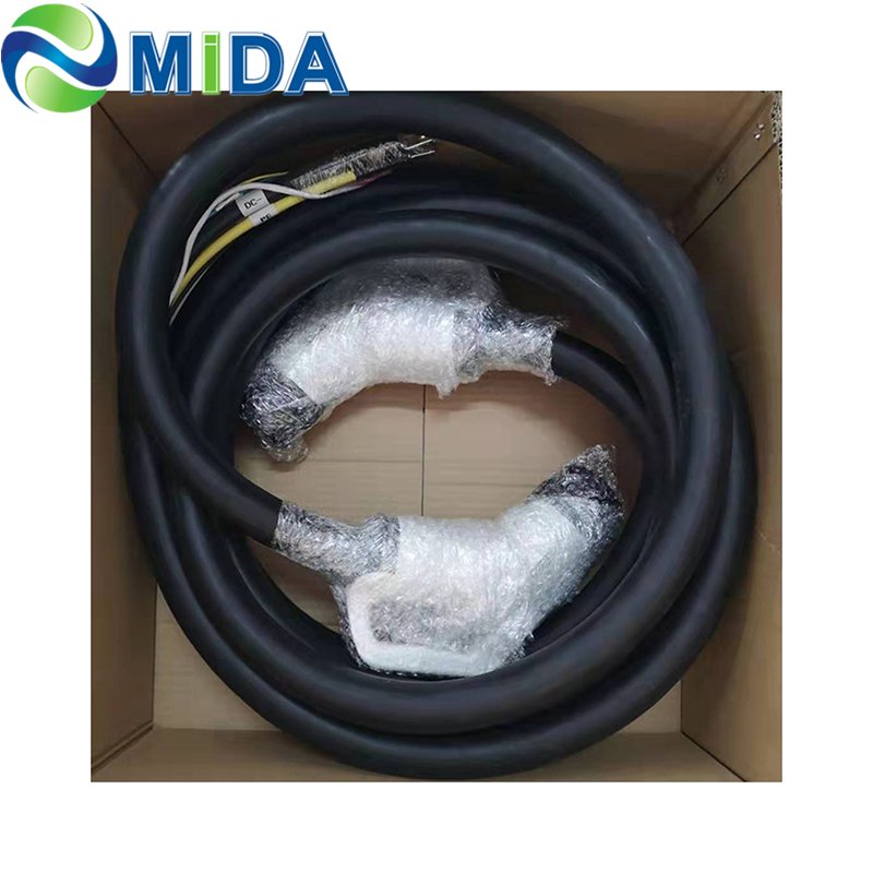 250A China DC GBT Charger Connector EV Plug