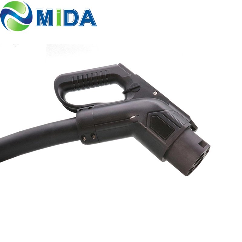 250A China DC GBT Charger Connector EV Plug