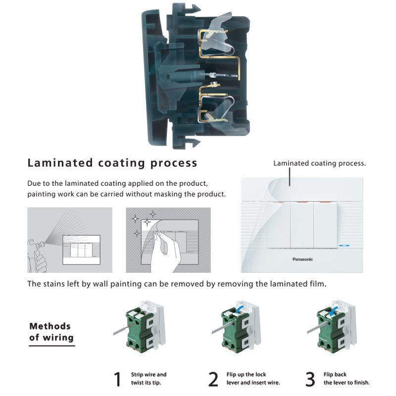 Hot Sale High Quality Earth Socket Module With Safety Shutter Home Universal Wall Plug Socket