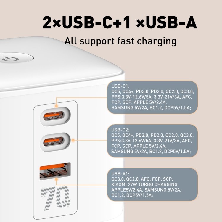 LDNIO SC4383 Tower Extension Lead 4 Way 10A 3 USB Ports Extension Cord Multi Plug Extension Socket Surge Protection Power Strip