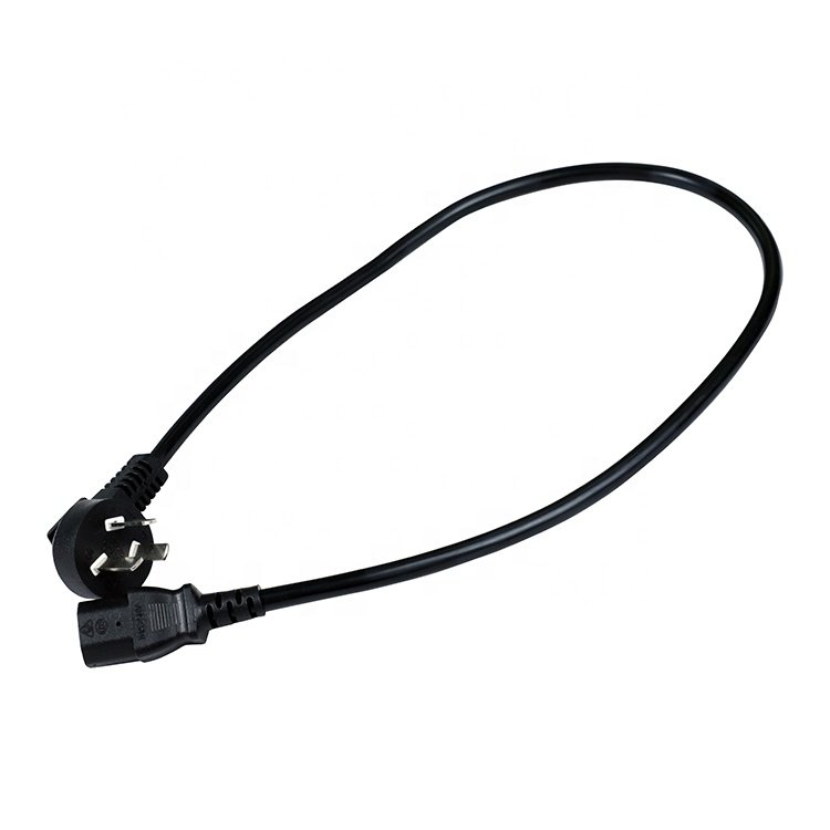 Custom Electrical Male Female Plug with cable Adaptors Electrical Plug