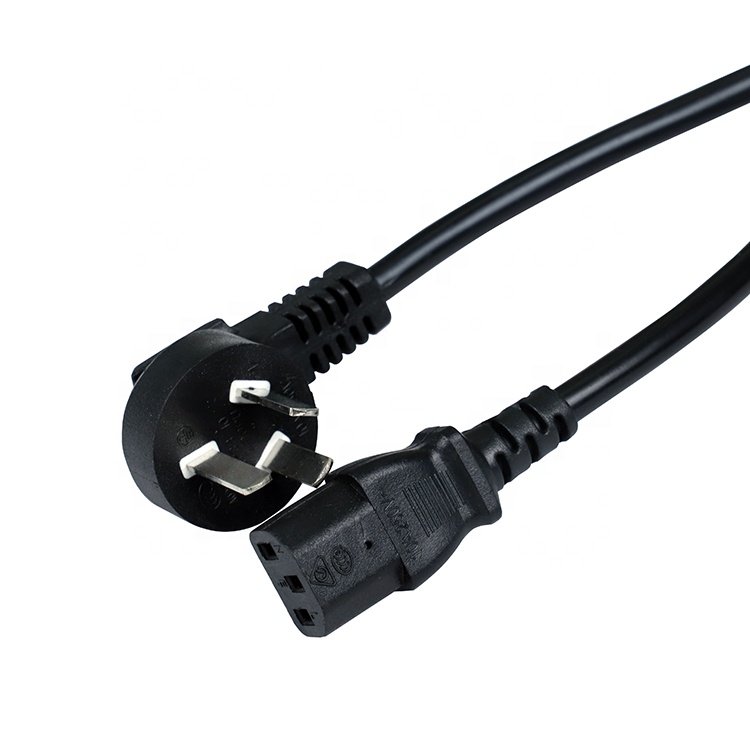 Custom Electrical Male Female Plug with cable Adaptors Electrical Plug