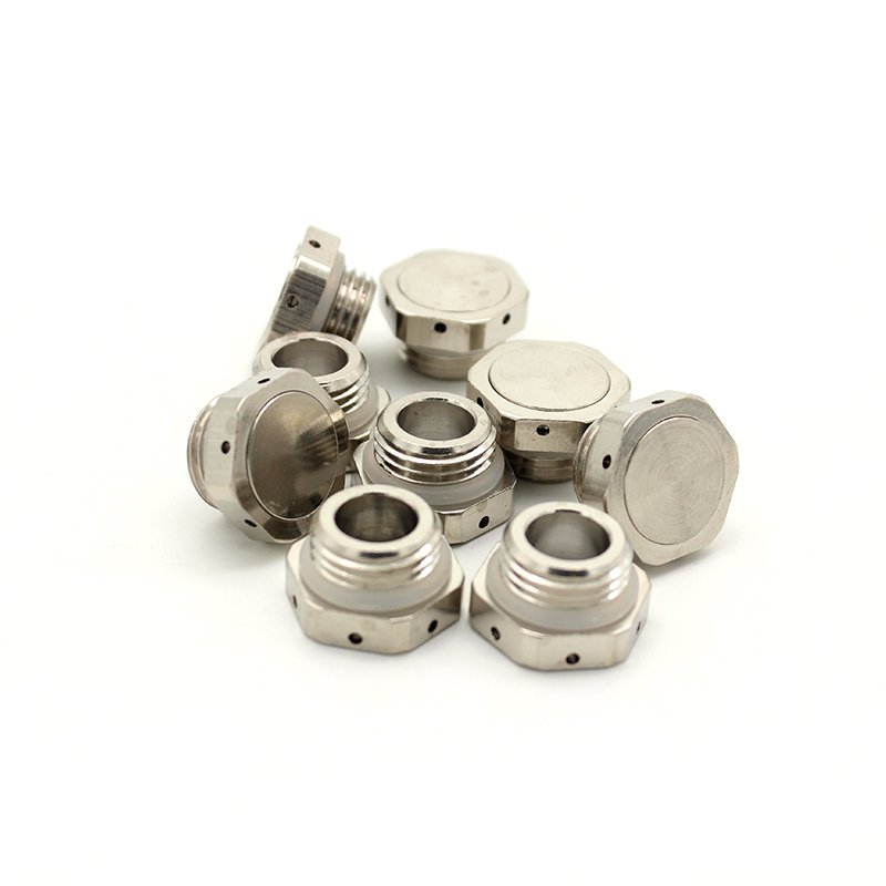 Air Vent RAM M10*1.0 screw metal Aluminum air vent plug IP68