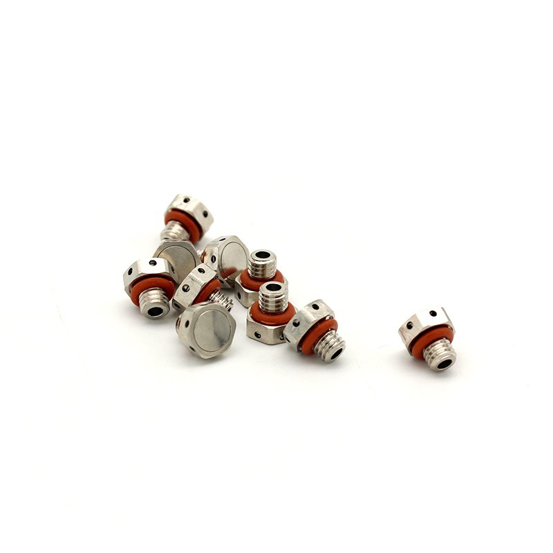 Air Vent RAM M10*1.0 screw metal Aluminum air vent plug IP68
