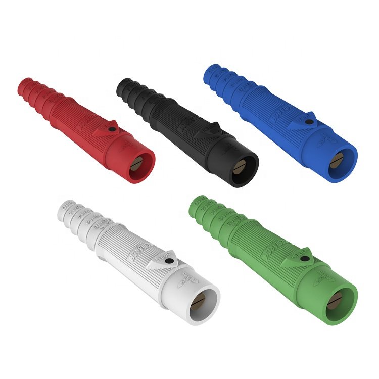 200a Camlock Power Male Plug Connector