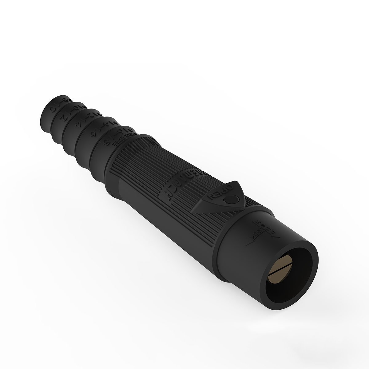 200a Camlock Power Male Plug Connector