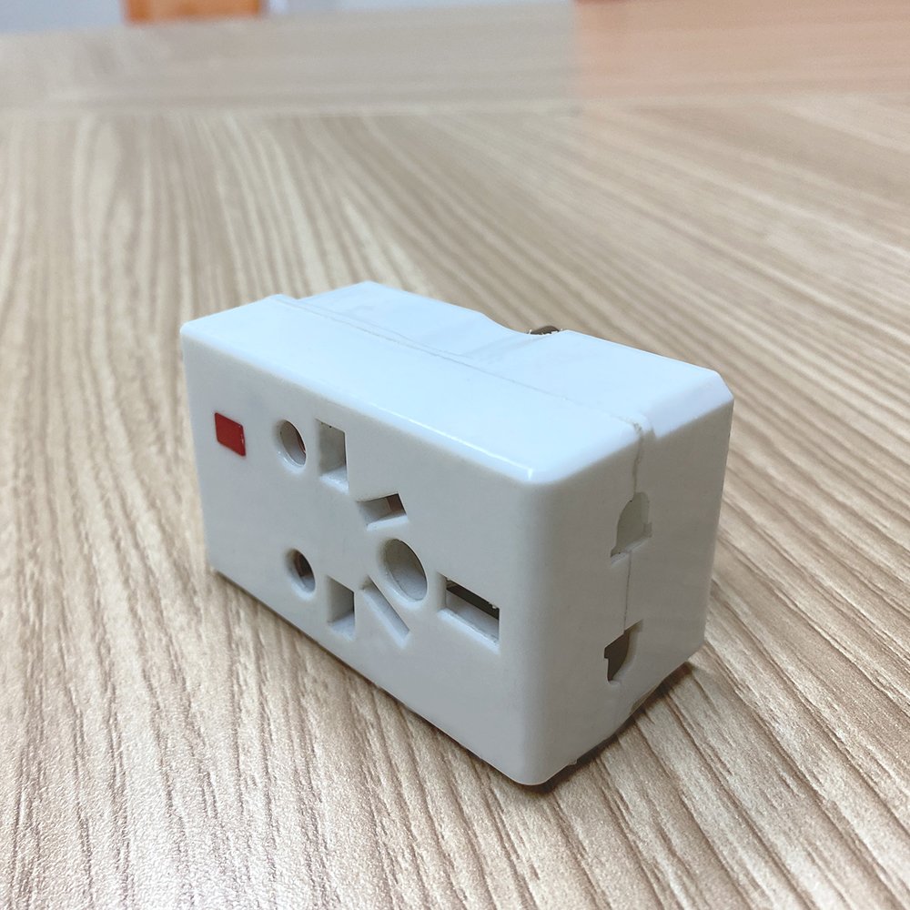 Travel portable plug South African conversion plug South African conversion plug South African conversion socket