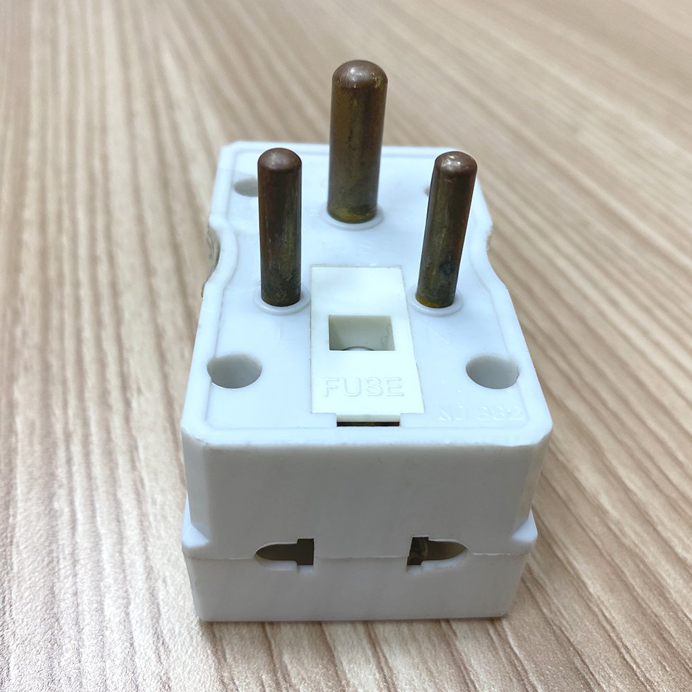 Travel portable plug South African conversion plug South African conversion plug South African conversion socket